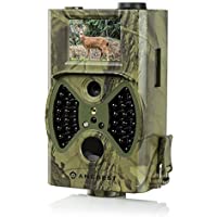 Los mejores  - Amcrest ATC-1201 Cámara de 12MP 1080P Digital Juego Cam Trail con Integrado 2 &quot-LCD pantalla de visión- de largo alcance…